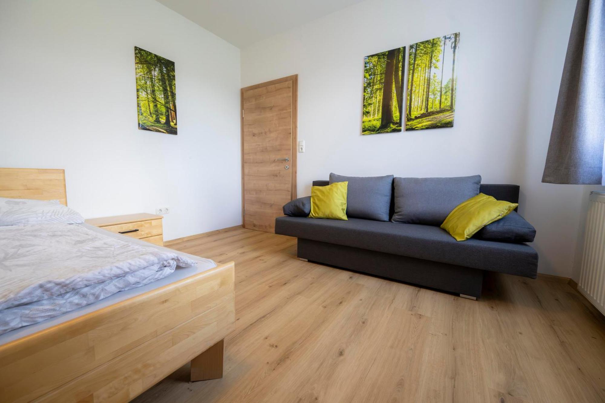 Erlebnishof Koenig-Kober Villa Pollau Bagian luar foto