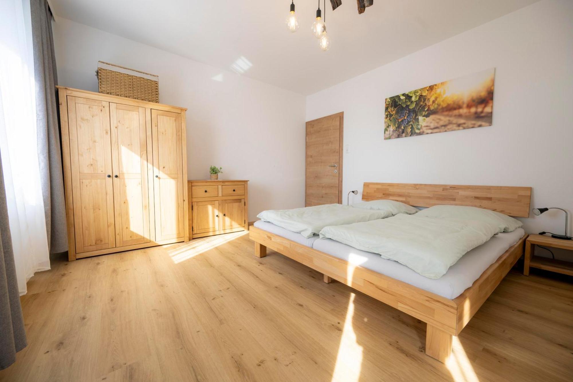 Erlebnishof Koenig-Kober Villa Pollau Bagian luar foto
